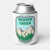 Beaver Creek Eagle Blikjeskoeler (Blikje Achterkant)