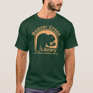Beaver Creek Library T-shirt