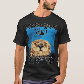 Beaver Creek Valley State Park, Minnesota T-shirt