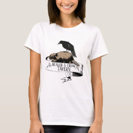 Beaver & Crow Tavern T-Shirt
