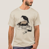 Beaver & Crow Tavern T-Shirt (Voorkant)