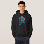 Beaver  Dam It Hoodie (Voorkant volledig)