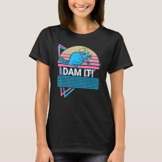 Beaver  Dam It T-shirt