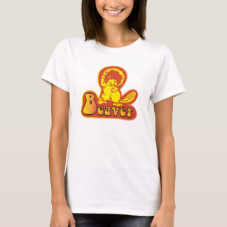 Beaver Disco Shirt uit 1970