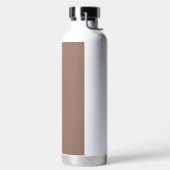 Beaver (effen kleur) waterfles (Links)