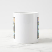 Beaver- en montageketensreis jumbo beker (Voorkant)