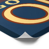 Beaver Family - Government Camp, Oregon Poster (Hoek)