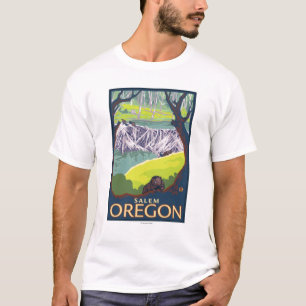 Beaver Family - Salem, Oregon T-shirt
