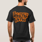 Beaver Fever T-shirt (Achterkant)
