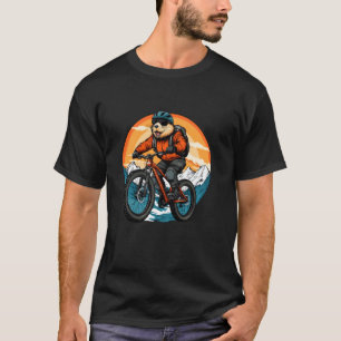 Beaver Fiets T-shirt