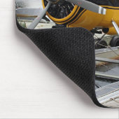 Beaver Float Plane, Lake Hood, Alaska, Mousepad Muismat (Hoek)