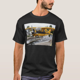Beaver Float Plane, Lake Hood, Alaska, Verenigde S T-shirt