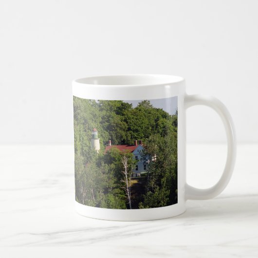 Beaver Head Light mug (Droite)