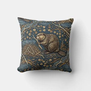 Beaver Huis Decoratie Kussen