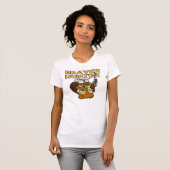 Beaver Hunter 1 Shirt (Voorkant volledig)