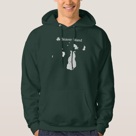 Beaver Island Hoodie (Voorkant)