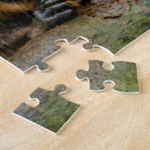 Beaver Jigsaw Puzzels AI (Zijkant)