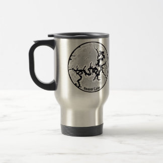 Beaver Lake Travel Mug Reisbeker