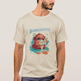 Beaver Lifestyle T-shirt