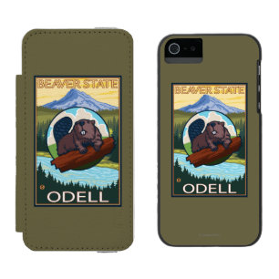 Beaver & Mt. Hood - Odell, Oregon