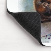 Beaver Muismat (Hoek)