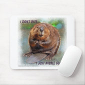 Beaver Muismat (Met muis)