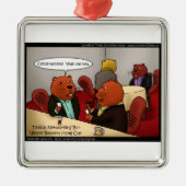 Beaver Networking Ornements de Noël (Devant)