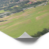 Beaver Ponds Poster (Hoek)