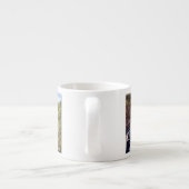 Beaver River Falls espresso mug (Dos)