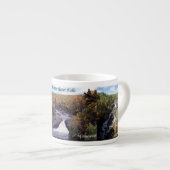 Beaver River Falls espresso mug (Devant droit)