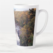 Beaver River Falls latte mug (Droite)