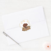 Beaver Sticker (Envelop)
