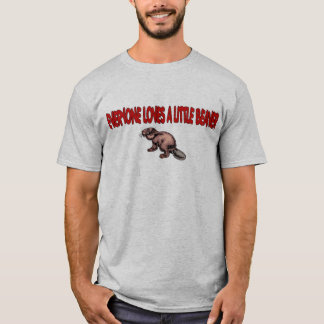 BEAVER T-SHIRT