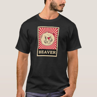Beaver T-shirt
