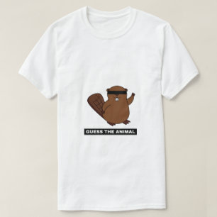 Beaver T-shirt
