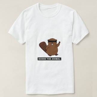 Beaver T-shirt