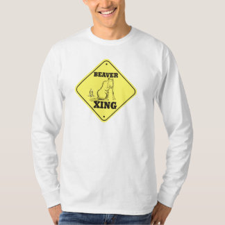 Beaver t-shirt