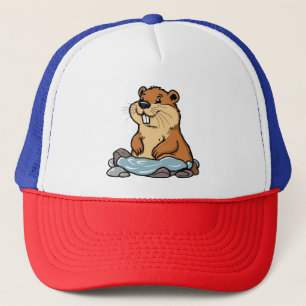 Beaver Trucker Pet