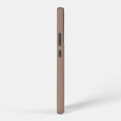 Beaver (vaste kleur) samsung galaxy hoesje (Rechterkant)