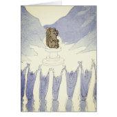Beaver Worship Card (Devant)
