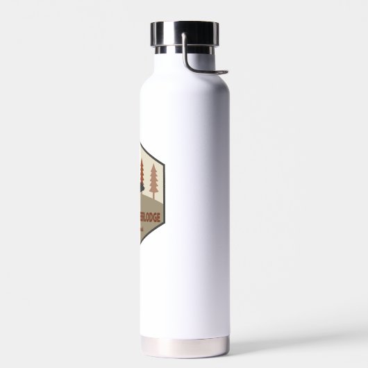 Beaverhead-Deerlodge National Forest Montana Beer Waterfles (Links)