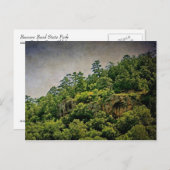 Beavers Bend State Park briefkaart (Voorkant / Achterkant)