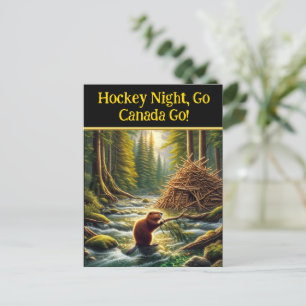 Beavers Branch Symphony Briefkaart