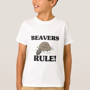 BEAVERS-regel! T-shirt