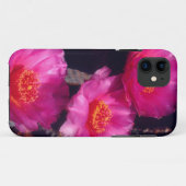 Beavertail Cactus Flowers 2 Case-Mate iPhone Case (Achterkant (horizontaal))