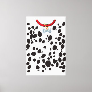Beavis en Butt-Head Santa Rendier Kerstmis T-Sh Canvas Afdruk