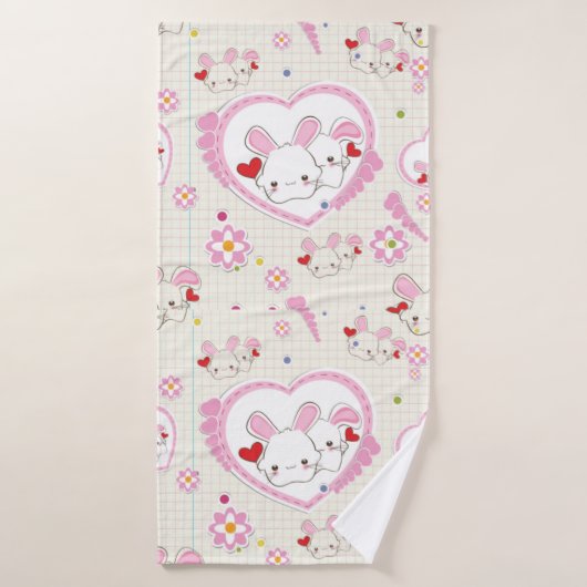 Bébé (Serviette de bain)