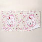 Bébé (Serviette de bain)