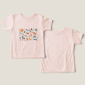 Bébé (Design Recto & Verso)