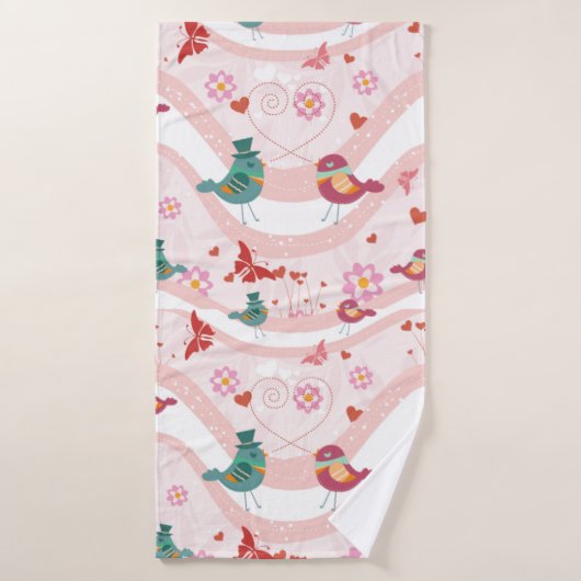 Bébé (Serviette de bain)